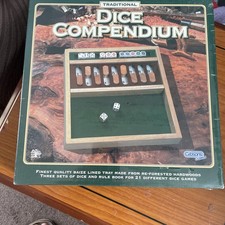 Traditional Dice Compendium