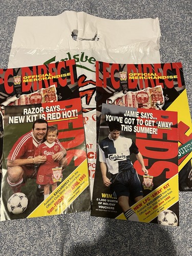 Liverpool vintage lfc - fc,