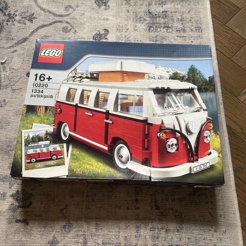 Lego 10220 volkswagen - lego, t1