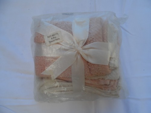 Guest hand towel bale piece - 4,