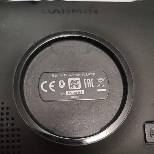 Garmin drivesmart lmt s - 61,