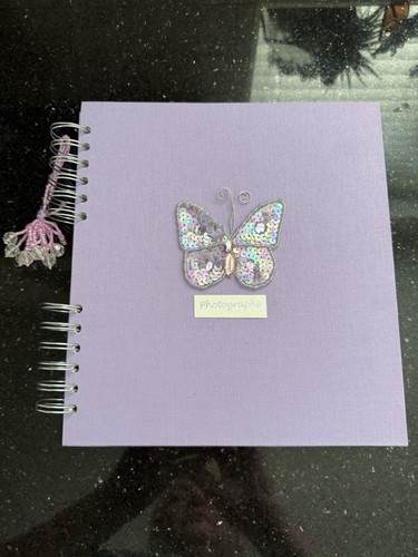 Photograph scrapbook album - photograph/scrapbook,