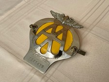 CLASSIC AA and RAC CAR GRILLE