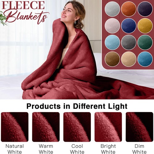 Extra large fleece - large, blanket