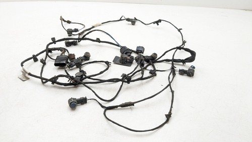 Mercedes class w177 parking - a,