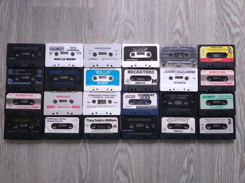 Commodore 128 c64 joblot - 64, /