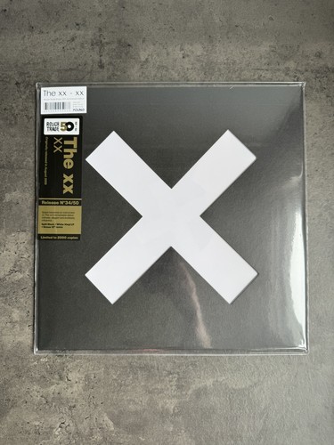 The rough trade 50th - xx,