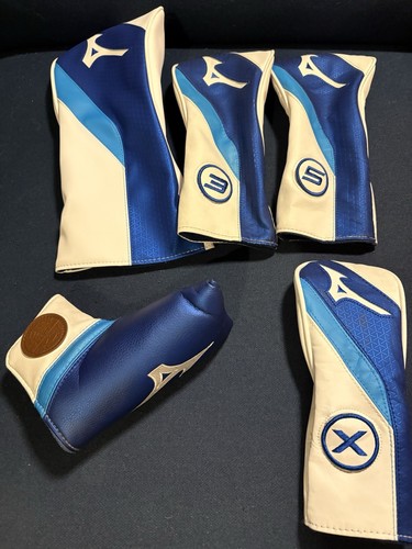 Mizuno headcover set - mizuno,