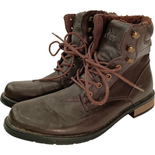 Soviet kent men boots - 71, men's