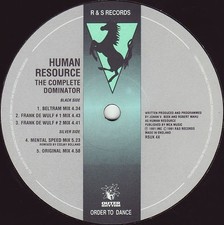 HUMAN RESOURCE - DOMINATOR -