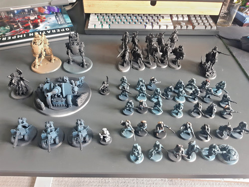 Death korps astra militarum - /,