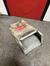 Shanks petrol lawn Mower Grass Collector Bag Grass Box