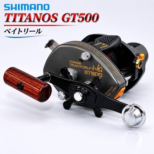 Shimano titanos tanatoru - titanos,