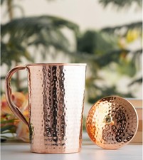 Indian Art Villa Pure Copper
