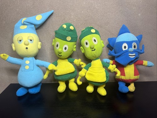 Vintage cbeebies tomy yoho - cbeebies,
