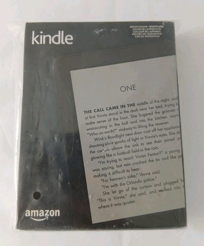 Amazon kindle 7th generation - amazon,