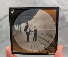 Antique Lizars Magic Lantern