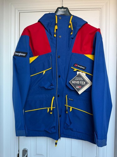 Berghaus trango jacket bnwt - berghaus,
