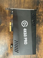 Elgato 4K60 Pro Game Capture