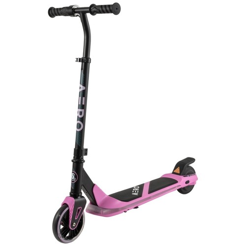 Aero led electric scooter - aero, g6
