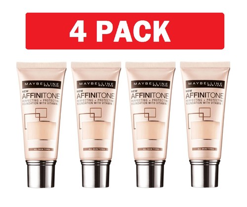 Pack maybelline affinitone - maybelline,