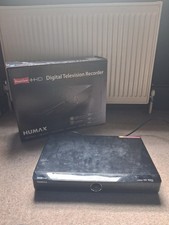 Humax HDR-FOX T2 Freeview+ HD