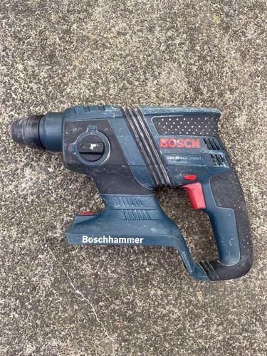Boschhammer gbh 36v li - gbh,