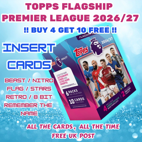 Topps flagship premier - topps,