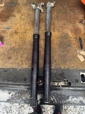 Ktm125 Exc Front Suspension