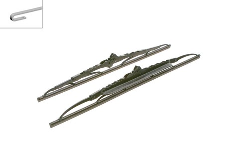 Bosch wiper blade - blade, for