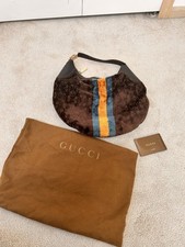 Gucci Vintage Mini Hobo Bag