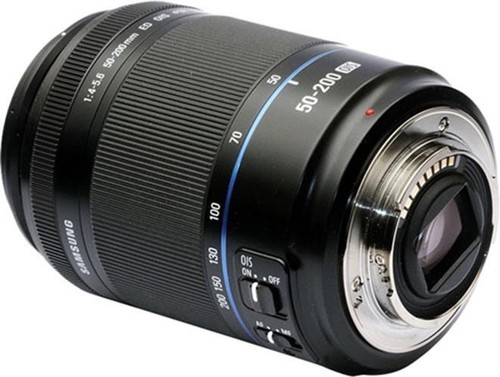 Samsung 200mm 6 ed ois - 50-200mm,