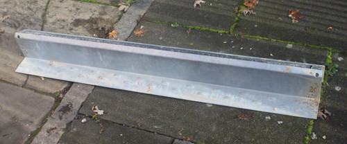 Steel cavity wall lintel 34m - lintel, 1.34m
