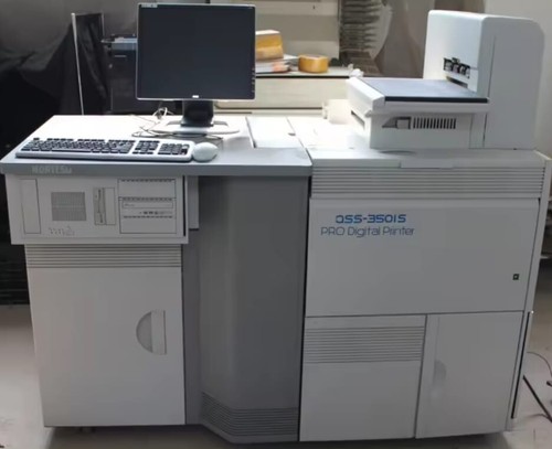 Minilab noritsu 3501 - minilab,