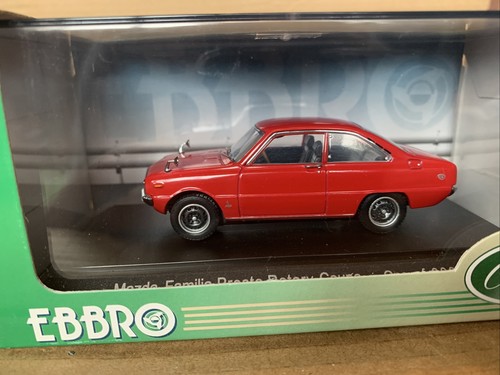 Mazda familia rotary - mazda, coupe