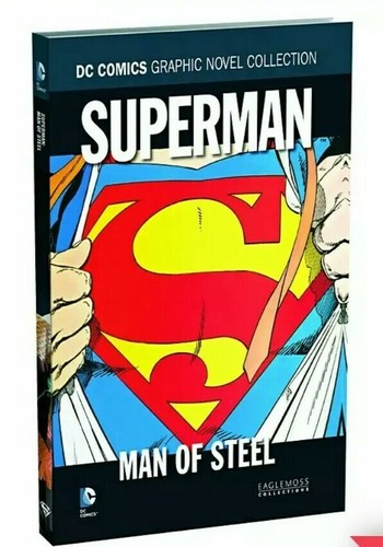 Comics graphic novel - dc,