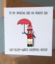 Personalised made LEGO person