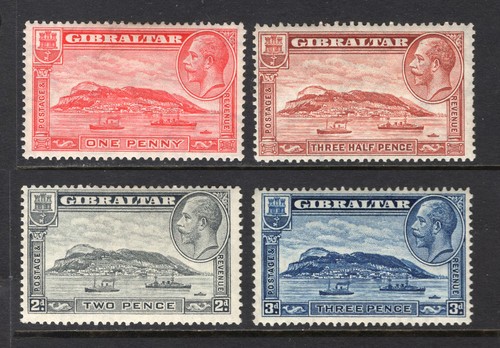 M24415 gibraltar 1931 - m24415,