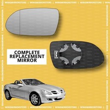 Left Passenger Side WIDE ANGLE