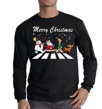 Merry Christmas Long Sleeve