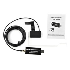 Digital DAB DAB+ Radio Adapter