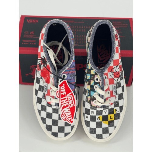 Vans sneakers authentic - vans,