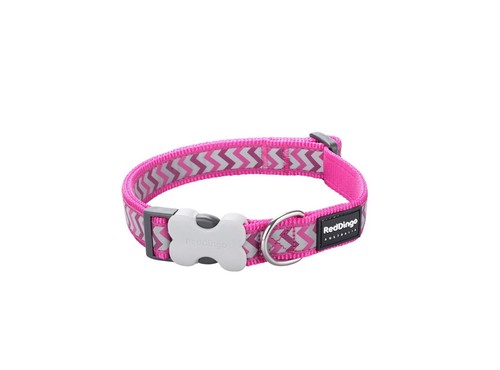 Red dingo patterned - red,