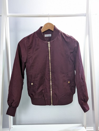 Girls years dark red - h&m,