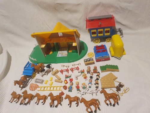 Vintage penny pennys - oh, stable