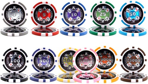 New bulk lot 1000 ace - bulk, of