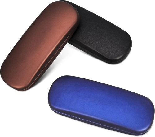 Pack glasses case hard - pack, shell