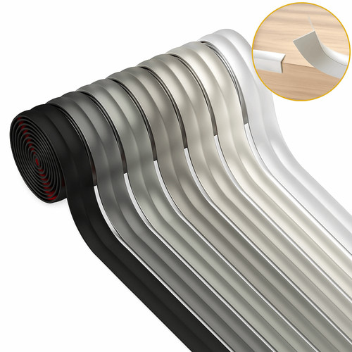 Self adhesive wall corner - adhesive,