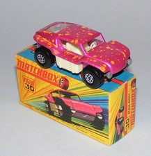 MATCHBOX SUPERFAST #30b BEACH