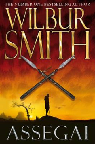 Assegai wilbur smith - assegai,,